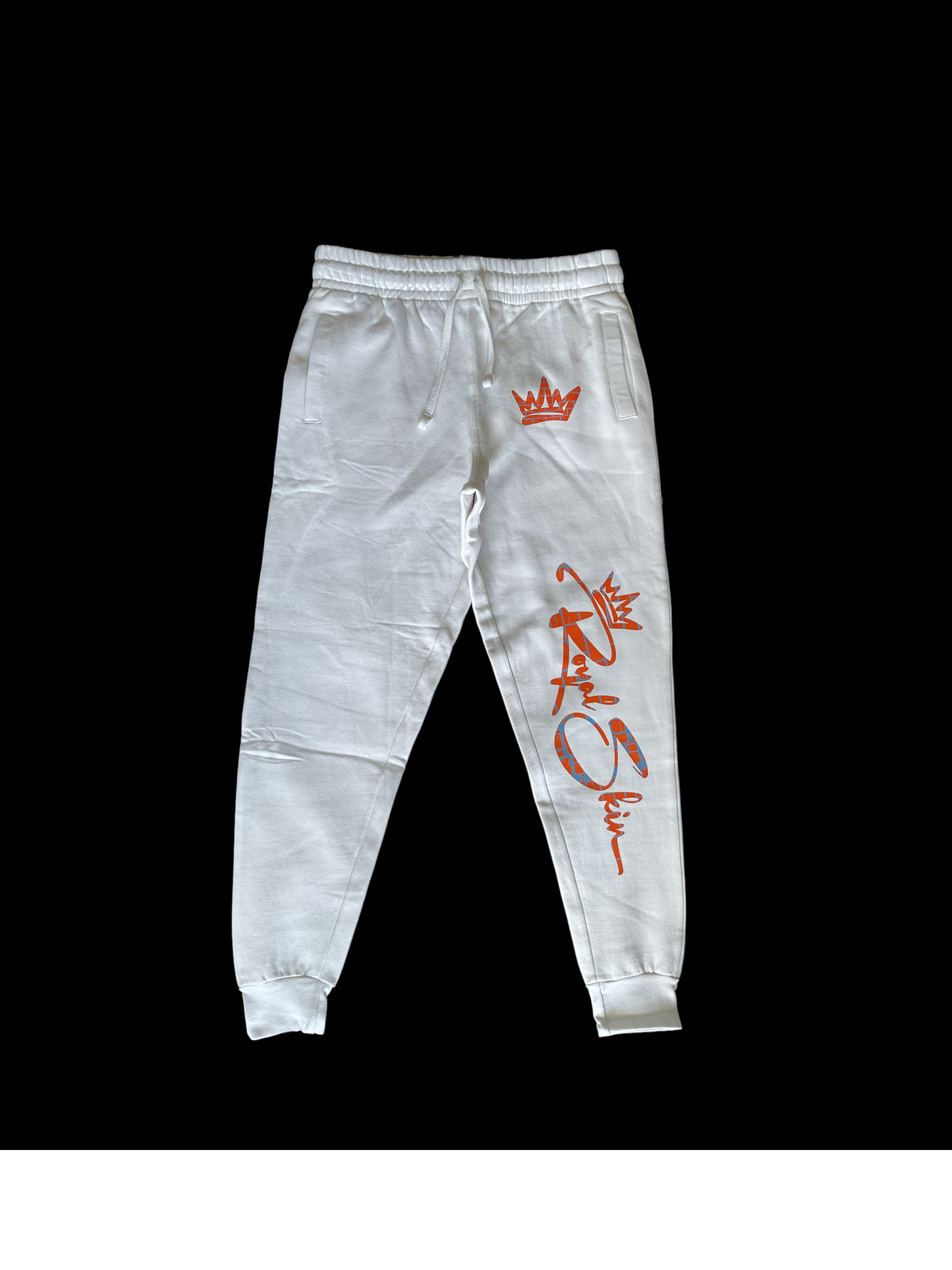 Jogger Crisp white