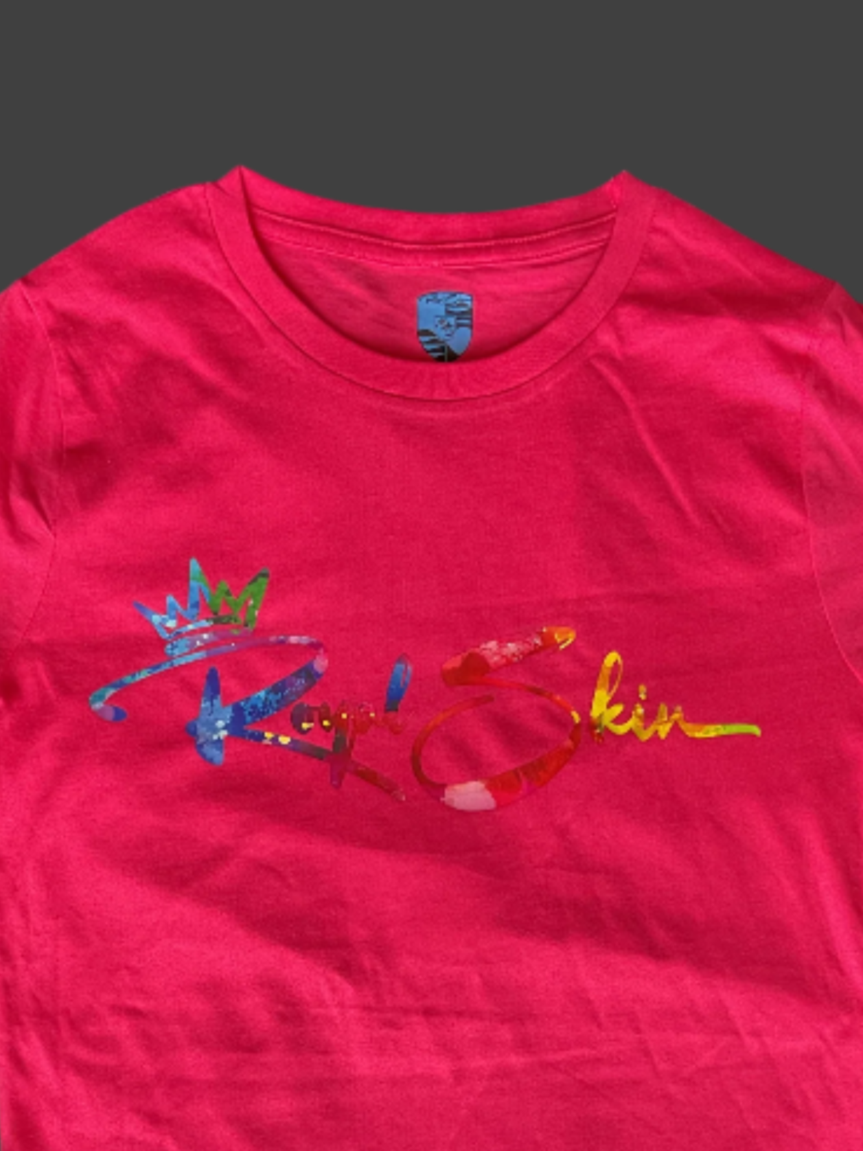 Hot on Super Soft Tee