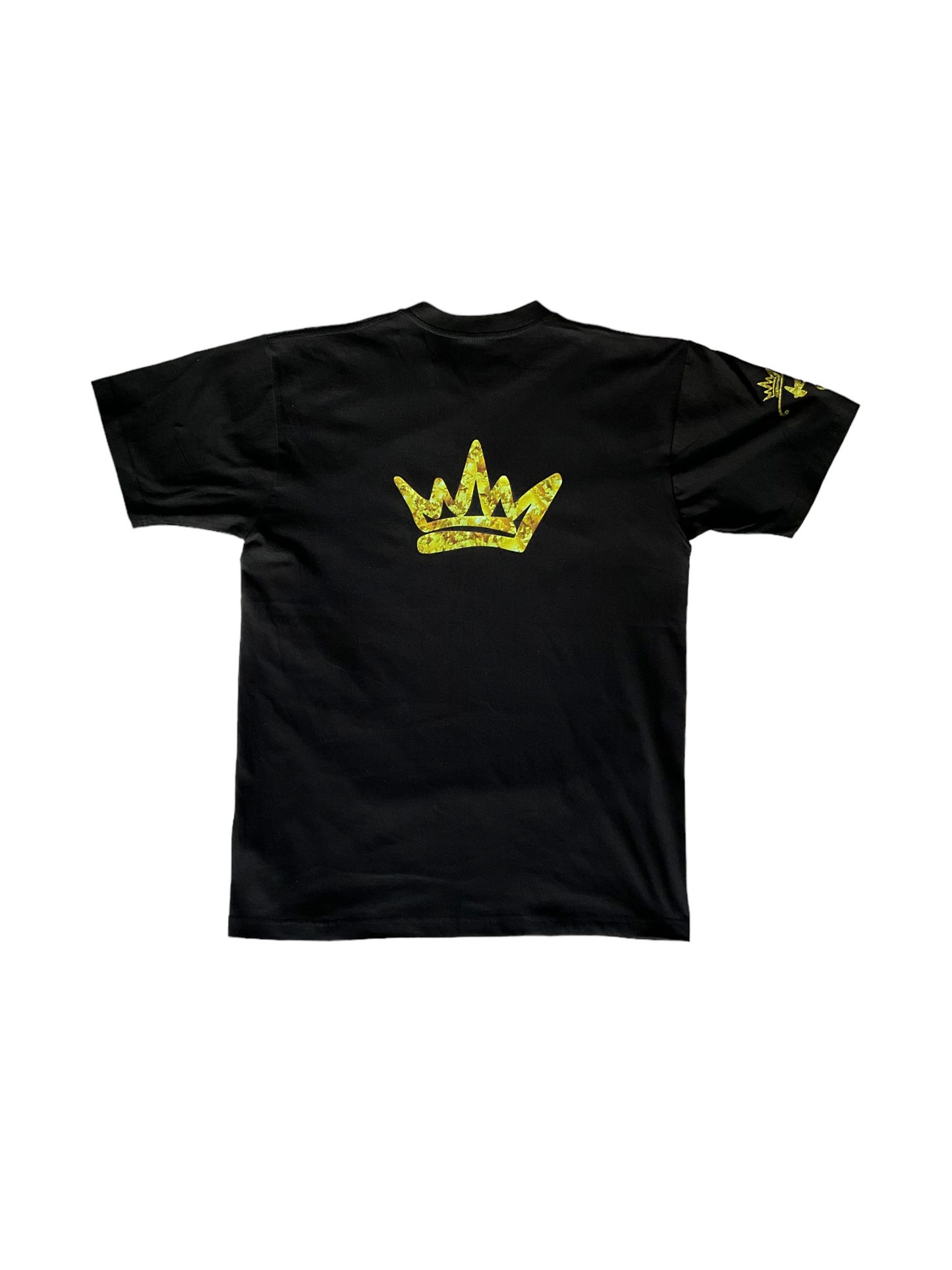 Black Classic Tee