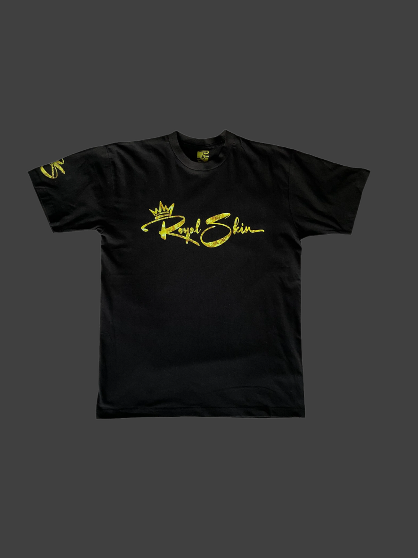 Black Classic Tee