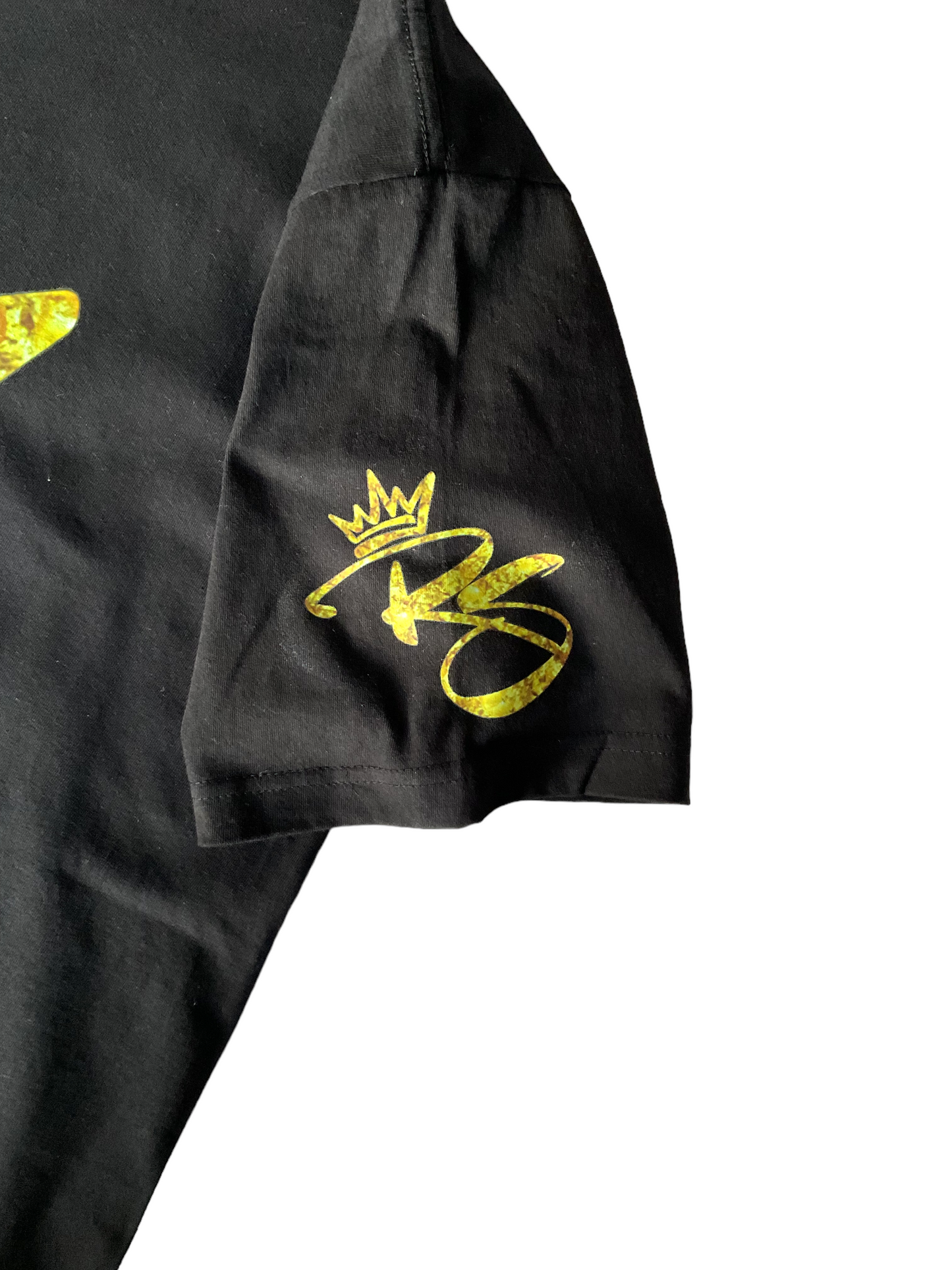 Black Classic Tee