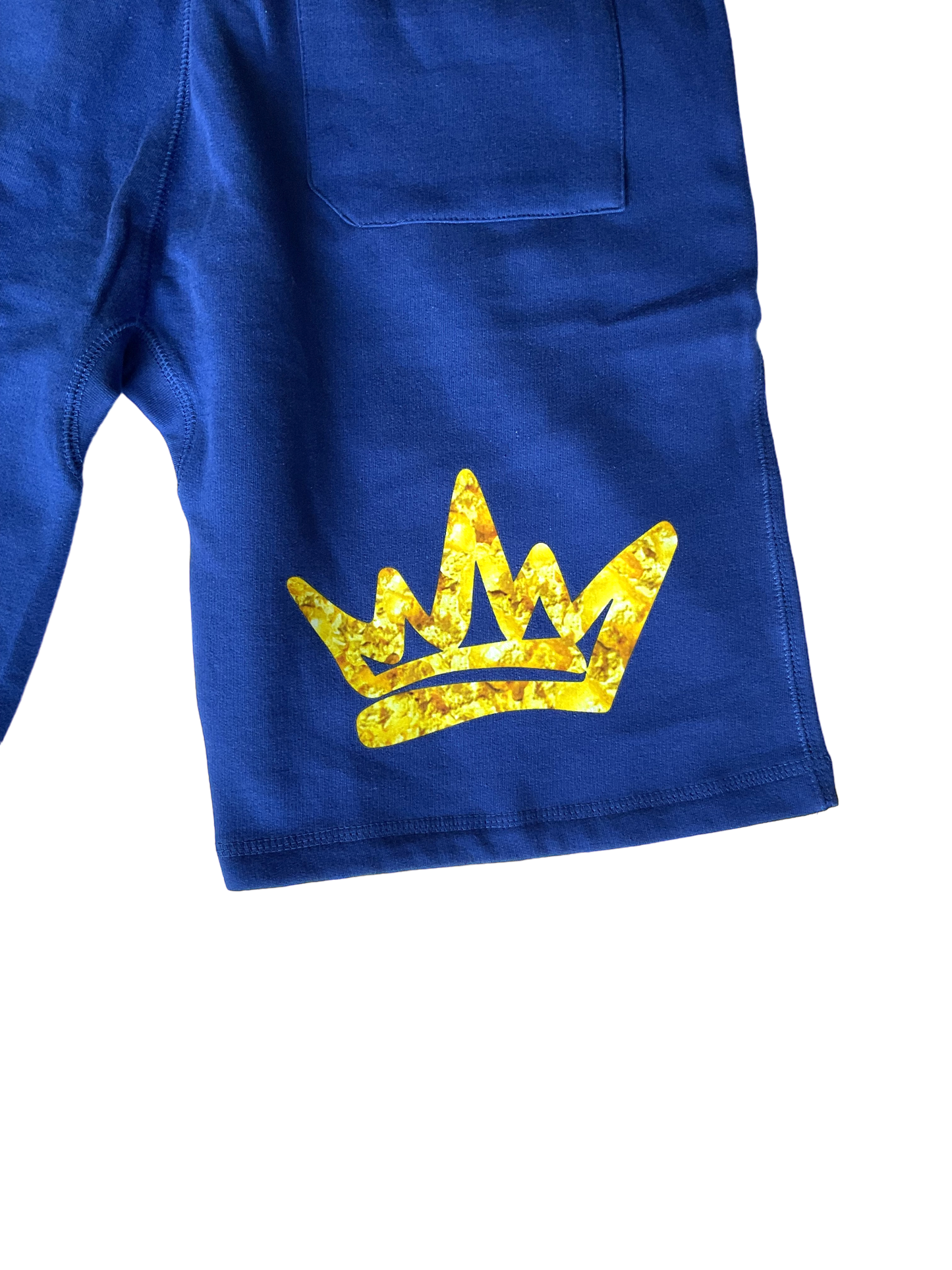 Royal Up Shorts