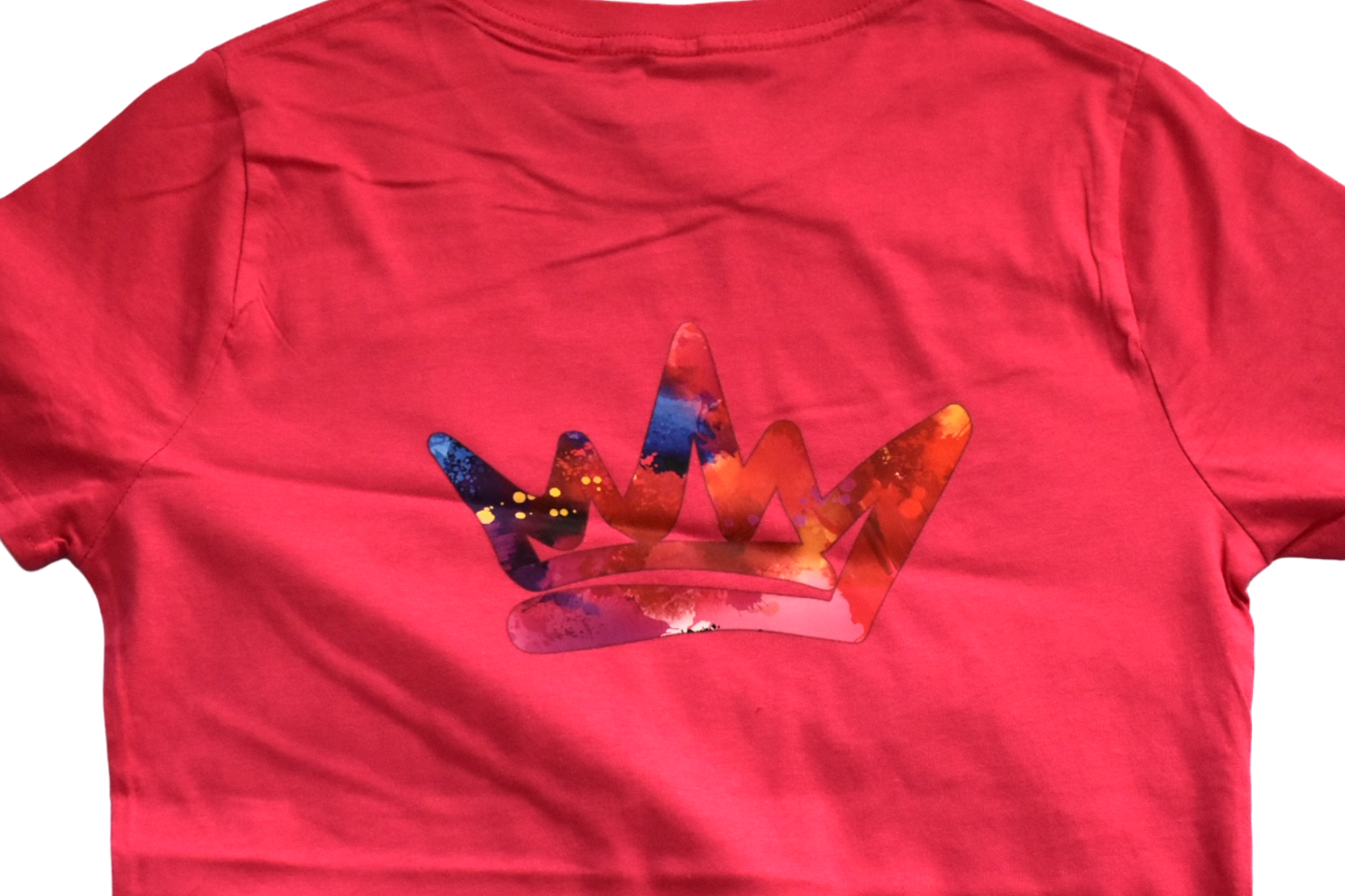 Hot on Super Soft Tee