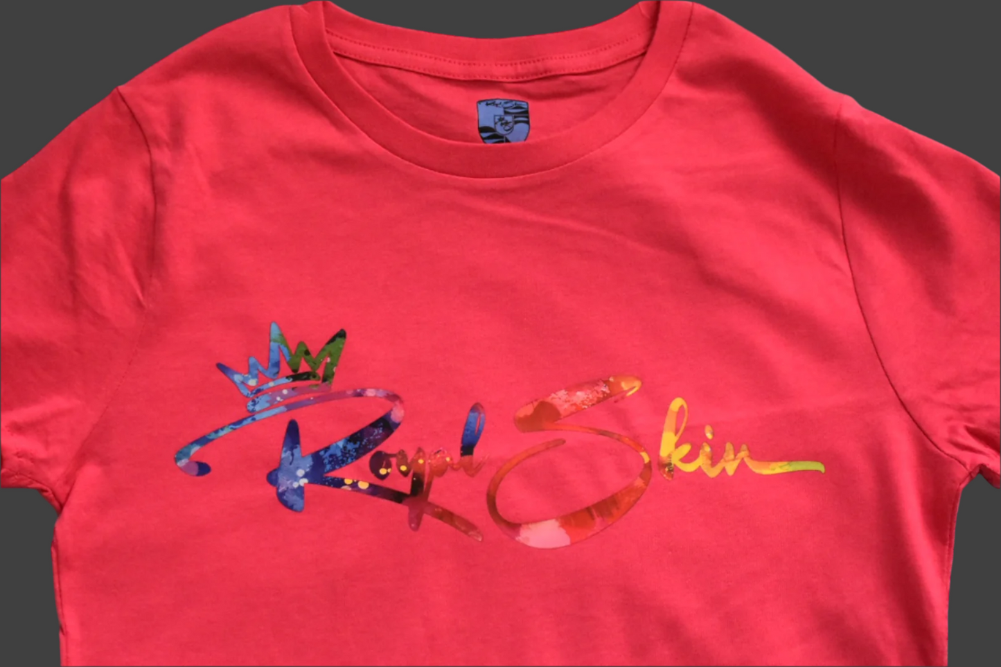 Hot on Super Soft Tee