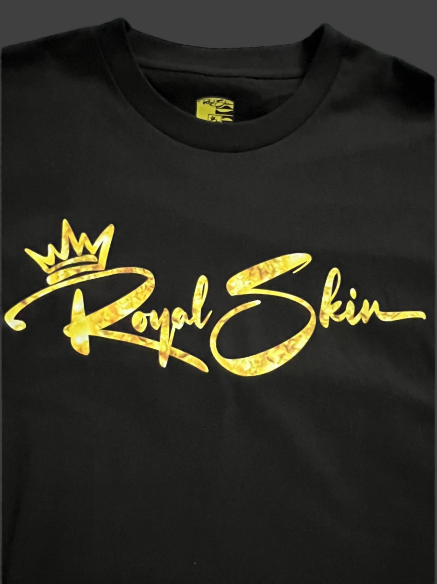 Black Classic Tee