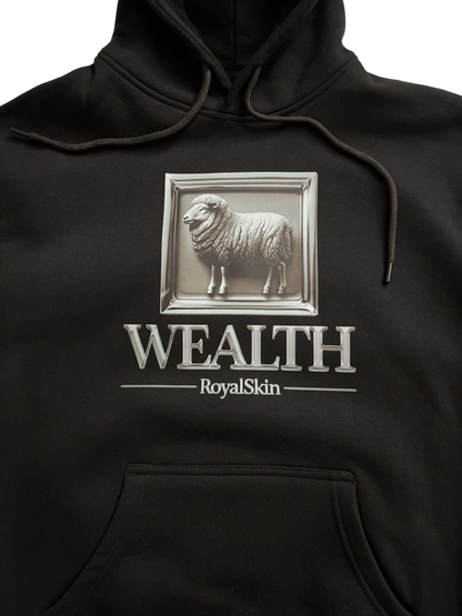 Wealth Royal Heavy Hoodie