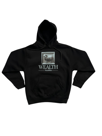 Wealth Royal Heavy Hoodie