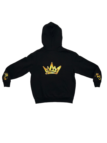 Heavyweight Fleece Hoodies